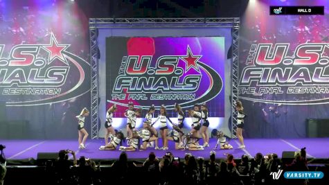 3D Elite All-Stars - Purple Onyx [2016 L1 Youth Cheer Small Day 2]