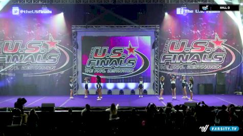 Regal All-Stars - Bulldogs [2016 L1 Youth Cheer Division II Small Day 2]