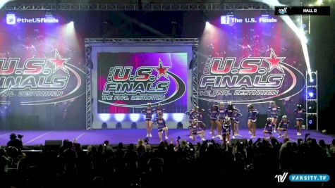 USA Allstars - Believe [2016 L1 Youth Cheer Small Day 2]