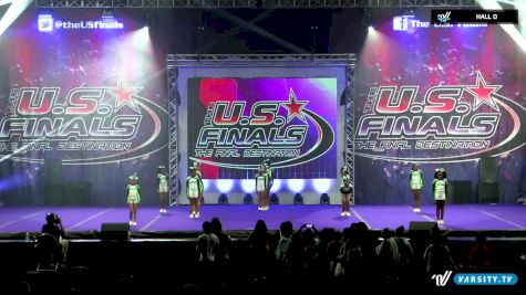 In10sity Elite Allstars - Blaze [2016 L1 Youth Cheer Division II Small Day 2]