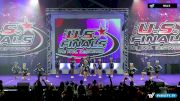 SKKY Allstars - Rays [2016 L1 Youth Cheer Division II Small Day 2]