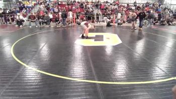 132 lbs Champ. Round 1 - Maddox Lechman, Windsor vs Oliver Barbour, Laramie