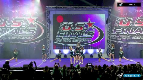 Revolution Cheer Allstars - Ignite [2016 L1 Youth Cheer Division II Small Day 2]