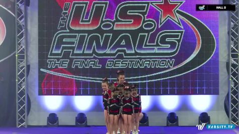 Buckeye Allstars -  [2016 L1 Youth Cheer Small Day 2]