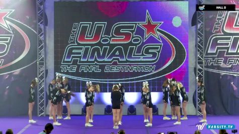 PA Starz -  [2016 L1 Youth Cheer Division II Small Day 2]