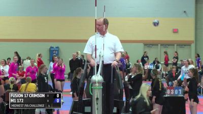 Club Fusion 17 Vs. Crimson M1 172