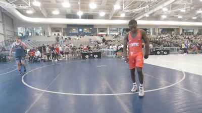175 lbs Champ. Rd Of 16 - Efosa Osayande, Titan Mercury Wrestling Club vs Carter Nekvapil, Besttrained
