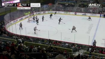 Replay: Away - 2025 Ontario vs Tucson | Feb 1 @ 6 PM