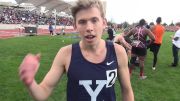 Yale's James Randon wins nail biter 1500 final