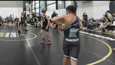 64 lbs Rr Rnd 6 - Ezra Wilkinson, Dynasty Murder Inc - K8 vs Jacobi Burkett, Revival - K8