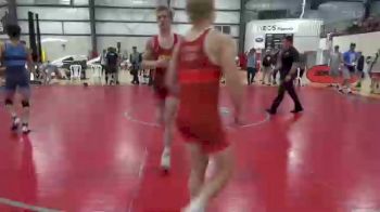 61 kg Round Of 64 - Mason Prinkey, Clarion RTC vs Kurtis Phipps, Buffalo Valley Regional Training Center