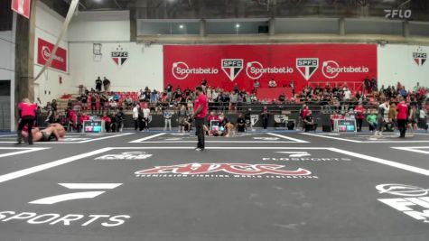 Antonio Frederico Areias Regis vs Marco Paião Júnior 2023 ADCC Brazil Open