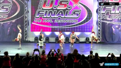 Buckeye Allstars -  [2016 Junior Coed Hip-Hop Dance Day 2]