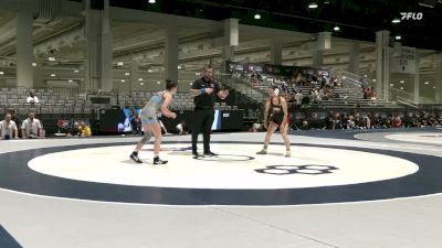 55 kg Champ. Rd Of 32 - Megan Lam, Reign Wrestling Club vs Katherine Heath, Wildcat Elite Wrestling Club