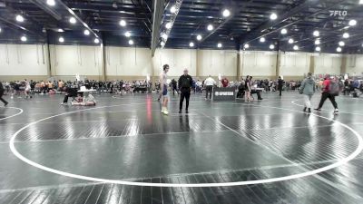 190 lbs Consi Of 8 #2 - Ethan Million, Lemon Bay vs Nadav Nafshi, Spartan RTC @LHP