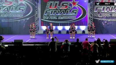 Elite Cheer -  [2016 L1 Mini Prep Cheer Division II Day 2]