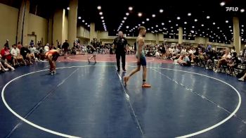 113 lbs Placement Matches (32 Team) - Brodie Zeller, Team Shutt Weston vs Ethan Bayliss, Indiana Outlaws