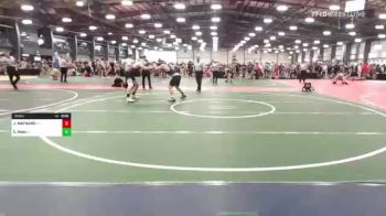 160 lbs Consi Of 16 #2 - JAMESON MAYNARD, WV vs Carmine Masi, NJ