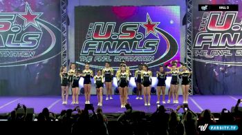 Virginia Wild - Lynx [2016 L1 Junior Prep Cheer Small Day 2]
