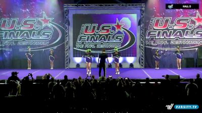 Xtreme Action -  [2016 L3 Junior Prep Cheer Day 2]