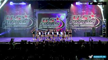 Rainbow All Stars - Fierce - Showstoppers [2016 L2 Junior Prep Cheer Day 2]