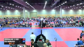 VCNebraska 15 Elite Vs. Adrenaline 15 Rox
