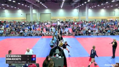 Iowa Rockets 14R Vs. VCNebraska 14 Elite