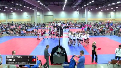 Team NL 2 Vs. River City Jrs 171 Rox