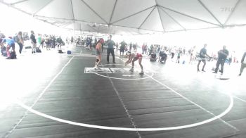 136 lbs Consolation - Renice Gonzalez, Threshold WC vs Sophia Cardenas, Eastvale Elite