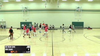 KC Run GMC 16u vs Minnesota Suns 16u
