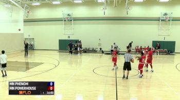 Minnesota Phenom vs Minnesota Powerhouse