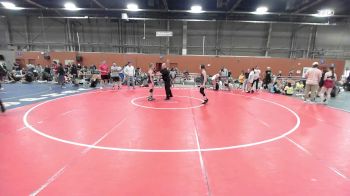 45 kg Rr Rnd 7 - Lennox Deringer, South Hills Wrestling Academy - GHSE vs Chelsea Dressler, Grit Mat Club - GHSE