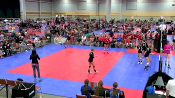 Tricky Set By IPVA's Piper Mauck
