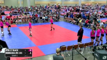Epic Rally At JVA Midwest Challenge