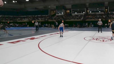 120-4A/3A Cons. Round 1 - Enrique Herrera, Bethesda-Chevy Chase vs Cobi Samuel, Leonardtown