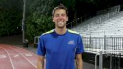 Dan Kremske after his Portland Twilight win