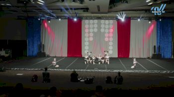 Pierce Athletics - Luminosity [2023 L1 Youth - D2 Day 2] 2023 ASCS Wisconsin Dells Dance Grand Nationals & Cheer Showdown