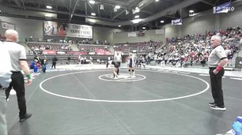 Champ. Round 1 - Clara Peterson, Millard vs Bailey Marshall, Rich