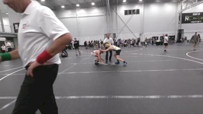 113 lbs Round 5 (6 Team) - Jack Yetzer, Noke Wrestling RTC vs Cael Muller, Lost Boys