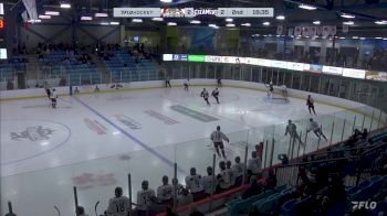 Replay: Home - 2024 Pictou County vs West Kent | Nov 15 @ 7 PM