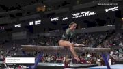 Baleigh Garcia - Beam, Michigan State - 2022 Elevate the Stage Toledo presented by Promedica