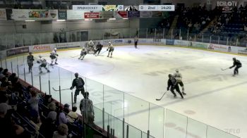 Replay: Home - 2025 Powell River vs Salmon Arm | Mar 14 @ 6 PM
