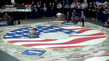 Cons. Round 2 - Tyce Dunn, Sturgis Brown vs Daniel Mason, Pierre T.F. Riggs