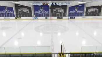 Replay: Home - 2025 Admirals vs Patriots | Feb 22 @ 7 PM