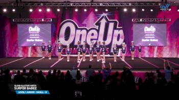 Island Allstars North - Surfer Babez [2025 L1 Junior - Small - B Day 3] 2025 One Up Grand Nationals