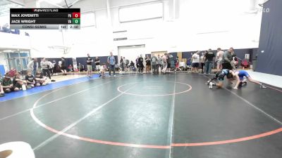 114 lbs Consolation - Max Jovenitti, PA vs Jace Wright, VA