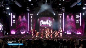 Brandon All-Stars - Crush [2025 L4.2 Senior - Small Day 1] 2025 One Up Grand Nationals