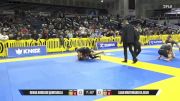 Luan Martiniano Da Silva vs Renan Arnoldo Quintanilla 2025 Pan IBJJF Jiu-Jitsu No-Gi Championship