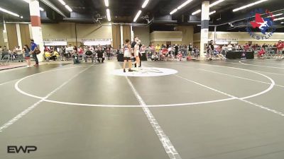 14-84 lbs 2nd Place - Andrew Dockery, Legacy Wrestling Club vs Michael Rendon, Heart And Pride Wrestling Club