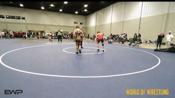 135 lbs 7th Place - Bowen Pearson, Best Trained 14U vs Max Yerger, Cajun Cowboys 14U